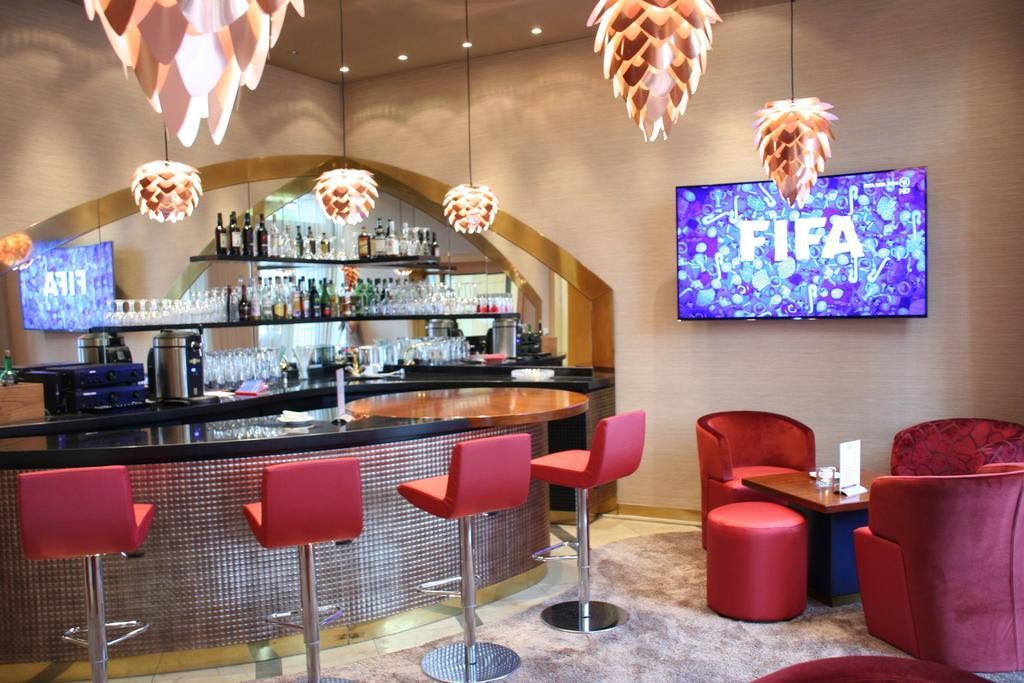 Top Hotel Hammer - Mainz Hauptbahnhof Εξωτερικό φωτογραφία