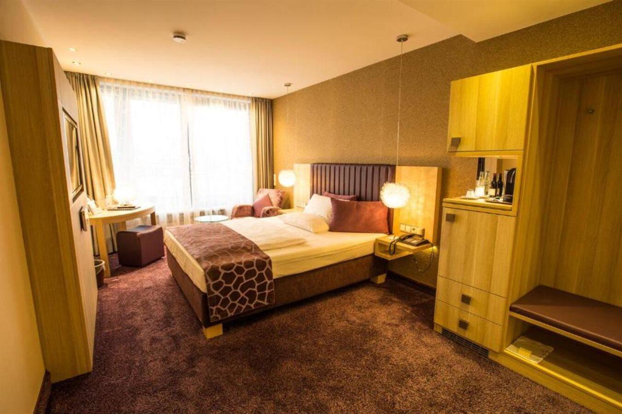 Top Hotel Hammer - Mainz Hauptbahnhof Εξωτερικό φωτογραφία