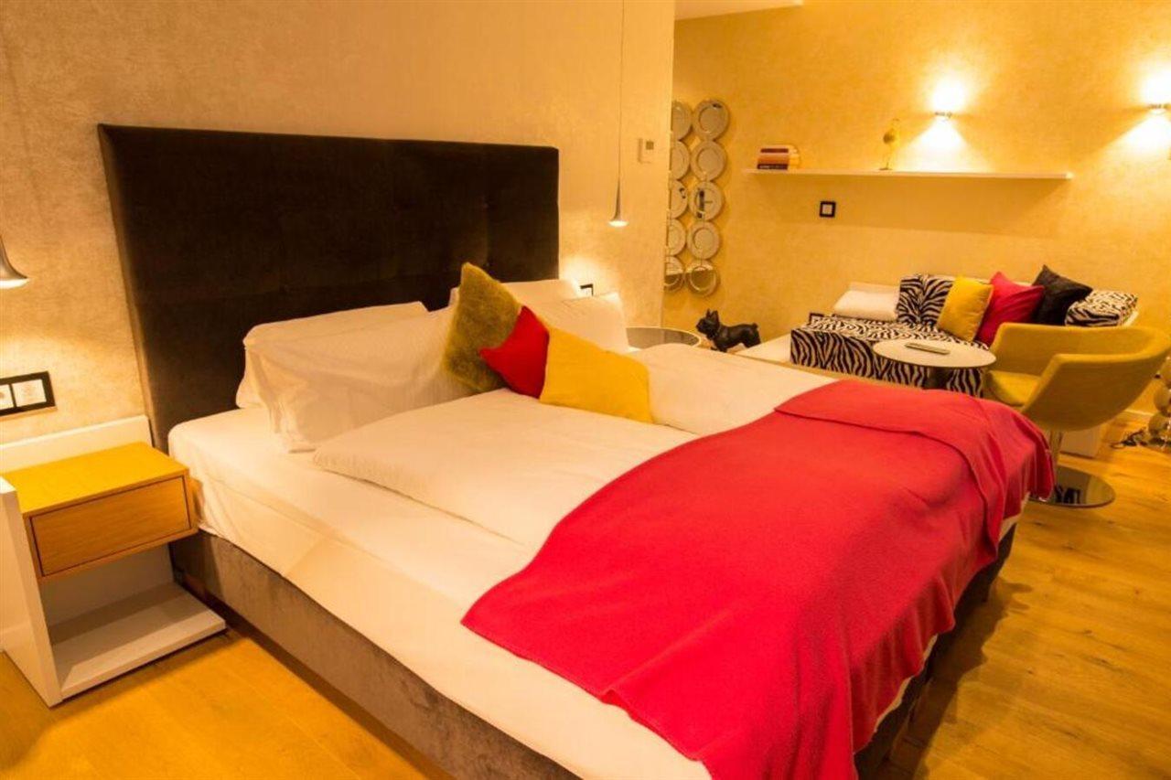 Top Hotel Hammer - Mainz Hauptbahnhof Εξωτερικό φωτογραφία