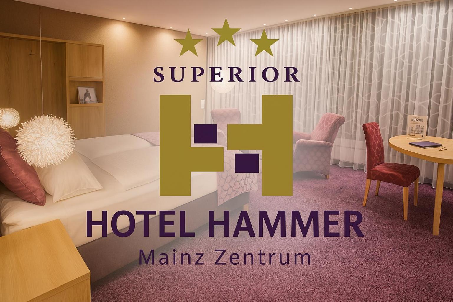 Top Hotel Hammer - Mainz Hauptbahnhof Εξωτερικό φωτογραφία