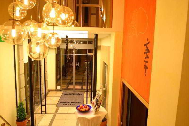 Top Hotel Hammer - Mainz Hauptbahnhof Εσωτερικό φωτογραφία