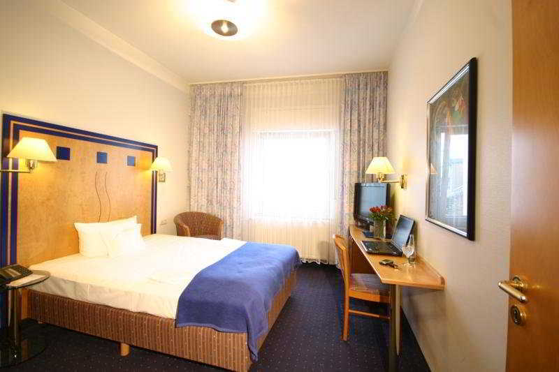 Top Hotel Hammer - Mainz Hauptbahnhof Εξωτερικό φωτογραφία