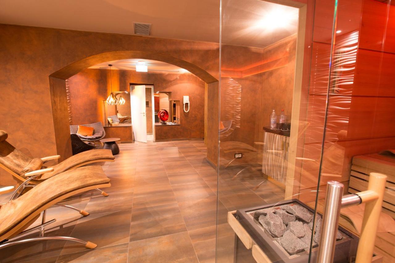 Top Hotel Hammer - Mainz Hauptbahnhof Εξωτερικό φωτογραφία