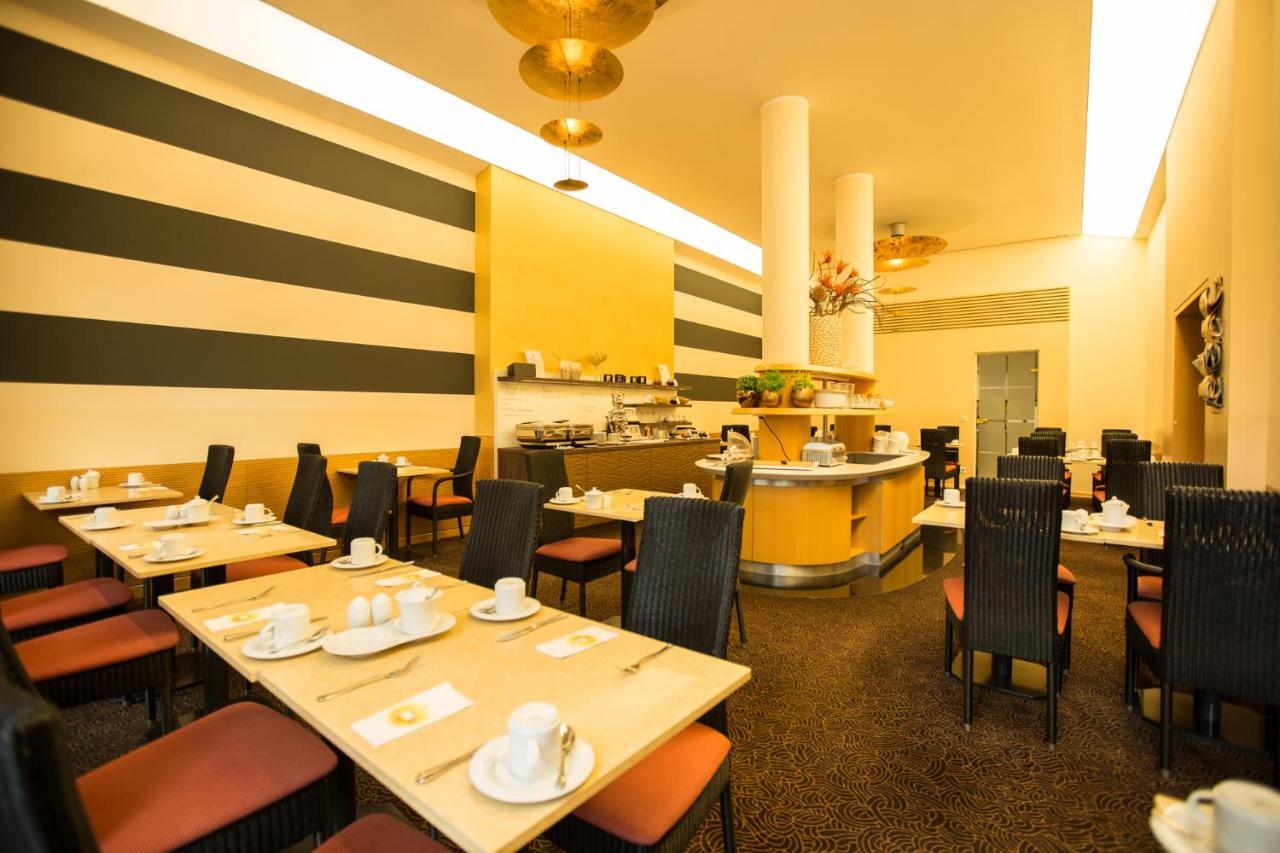Top Hotel Hammer - Mainz Hauptbahnhof Εξωτερικό φωτογραφία