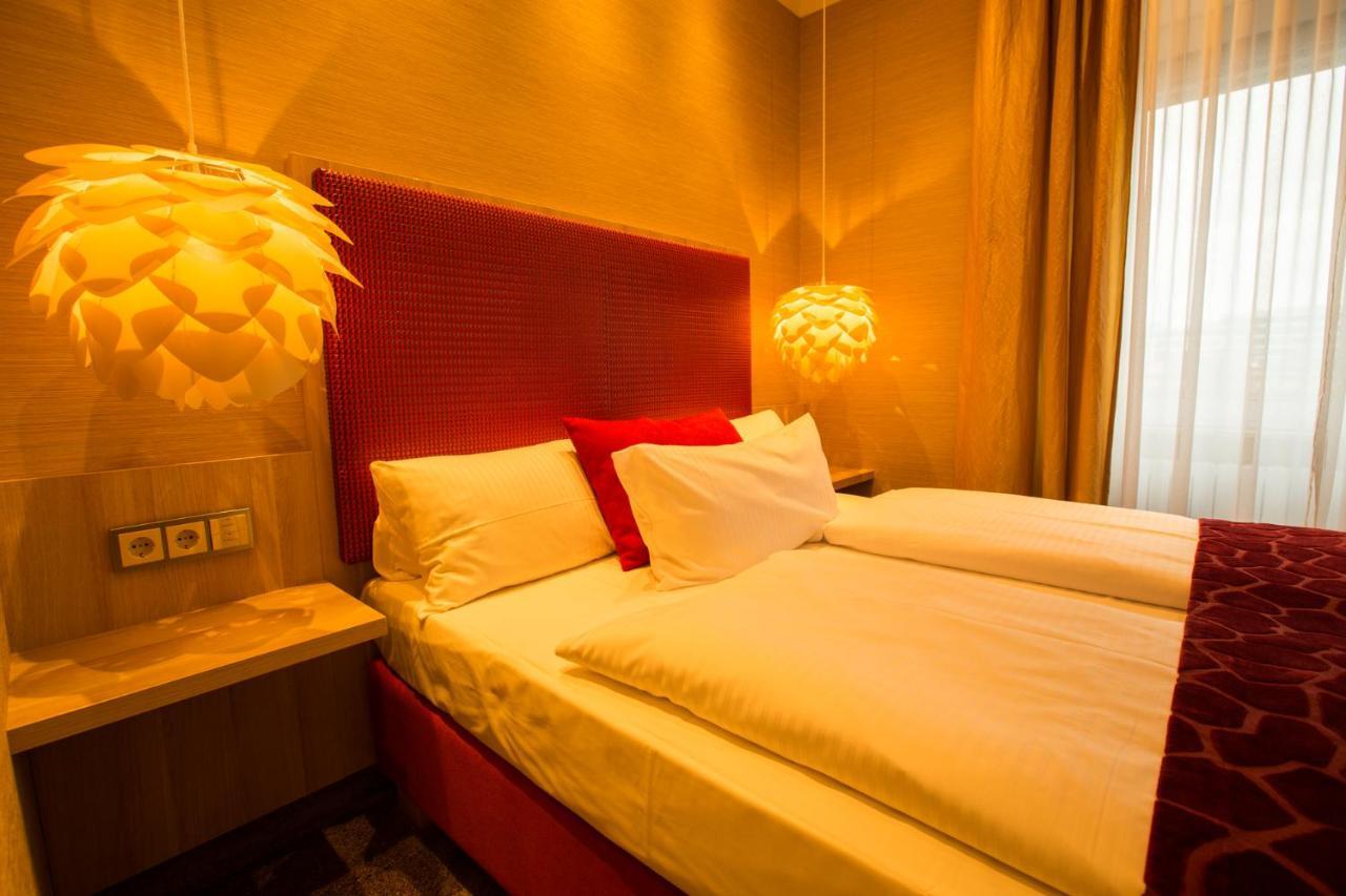 Top Hotel Hammer - Mainz Hauptbahnhof Εξωτερικό φωτογραφία