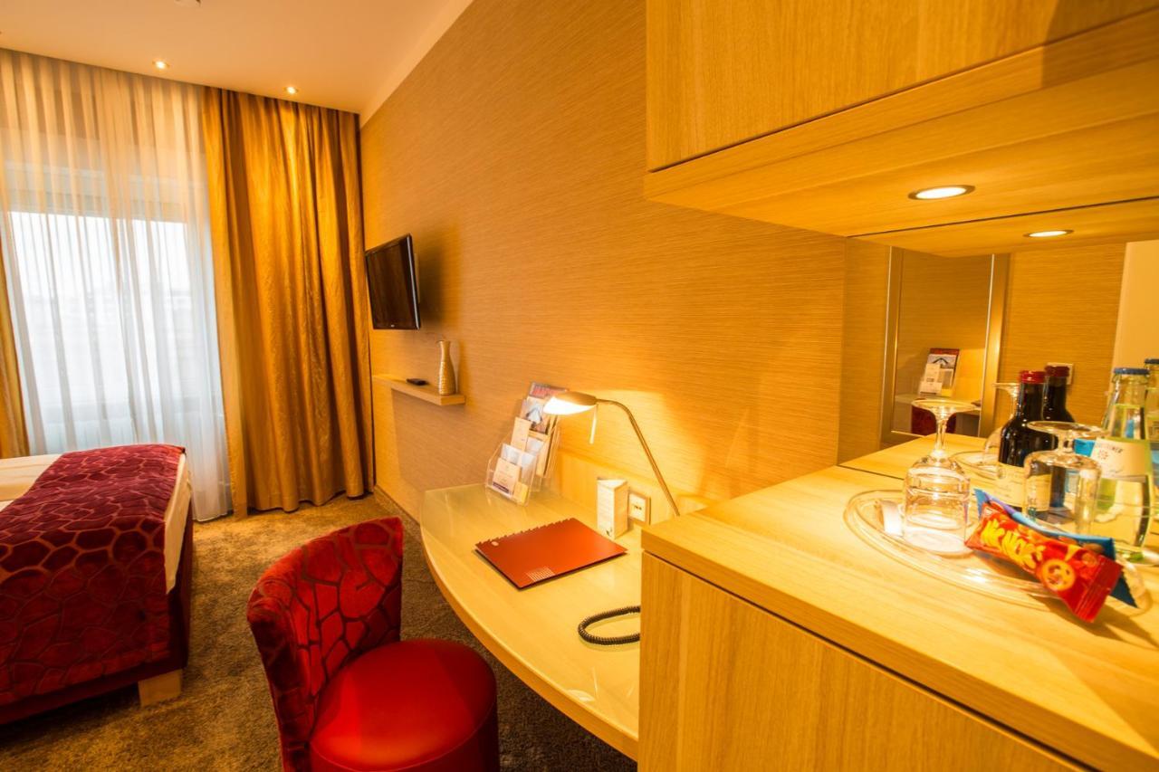 Top Hotel Hammer - Mainz Hauptbahnhof Εξωτερικό φωτογραφία