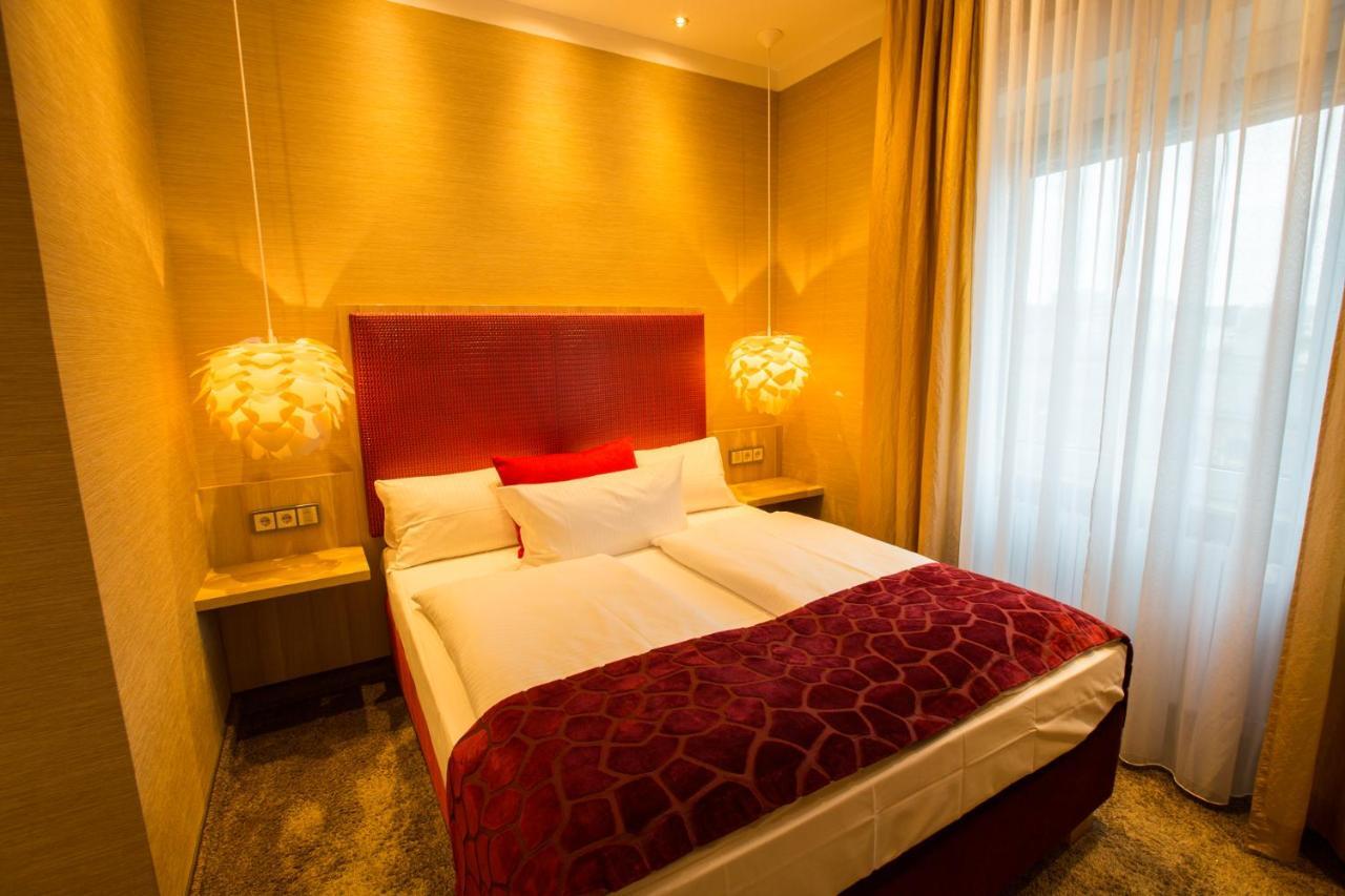 Top Hotel Hammer - Mainz Hauptbahnhof Εξωτερικό φωτογραφία