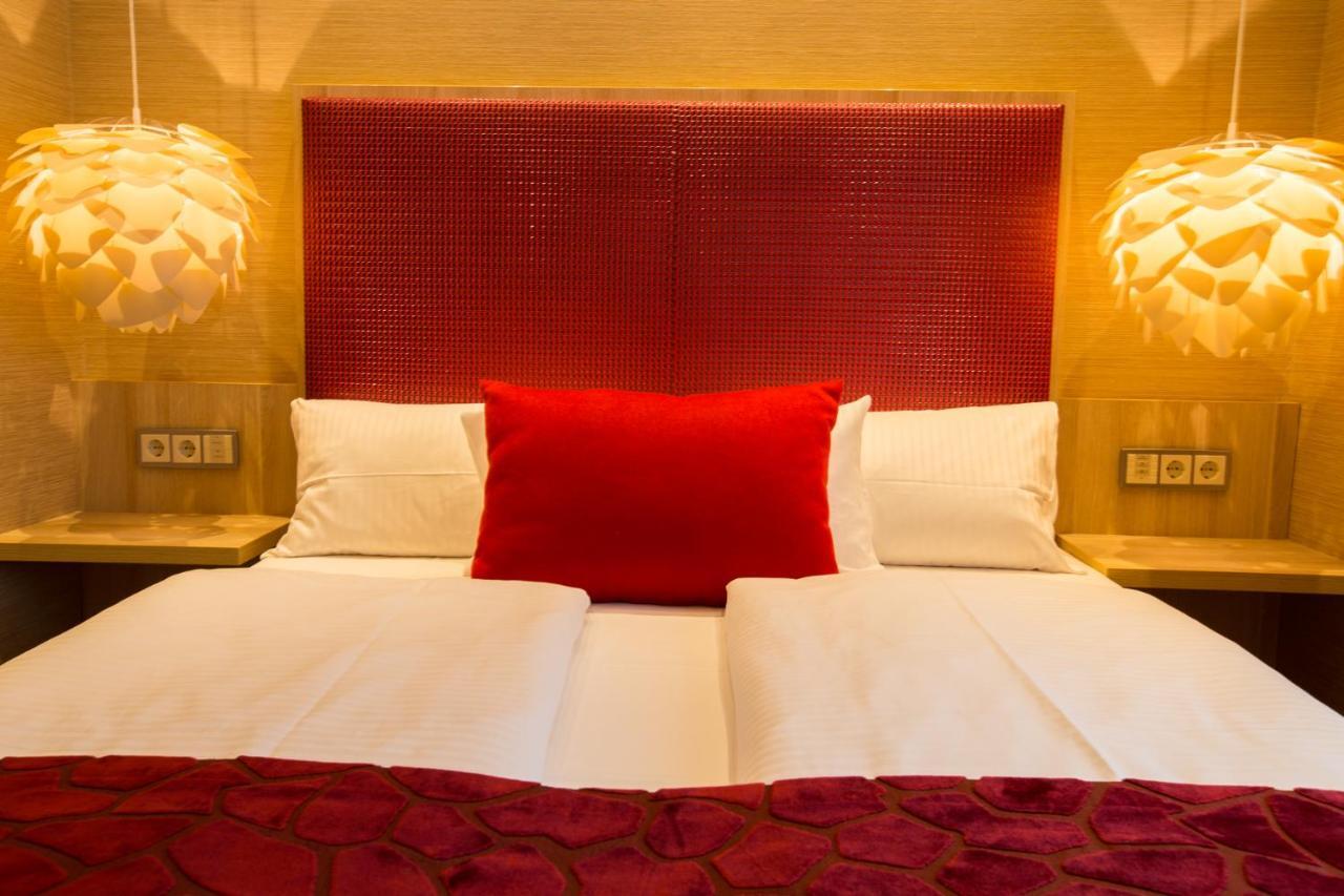 Top Hotel Hammer - Mainz Hauptbahnhof Εξωτερικό φωτογραφία