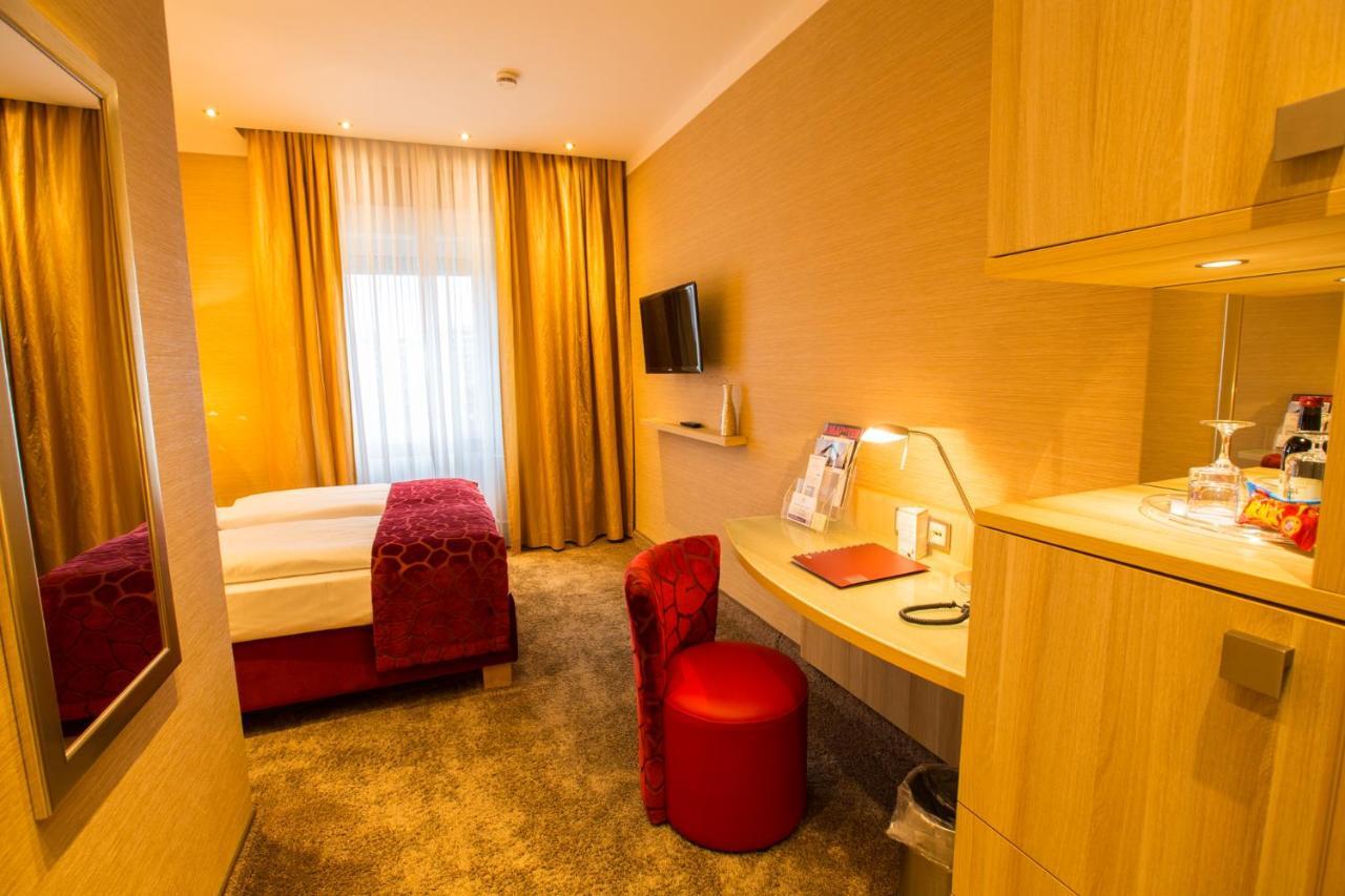Top Hotel Hammer - Mainz Hauptbahnhof Εξωτερικό φωτογραφία