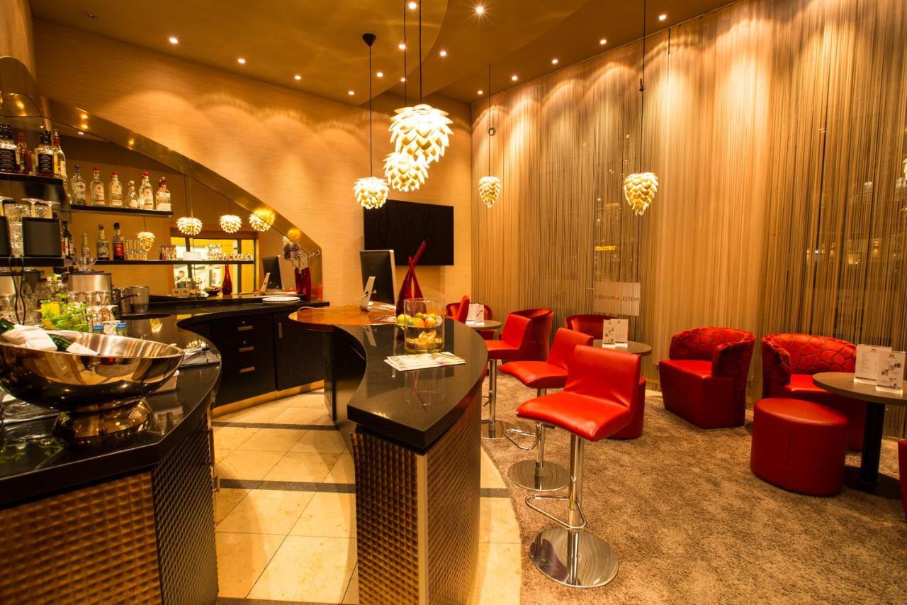 Top Hotel Hammer - Mainz Hauptbahnhof Εξωτερικό φωτογραφία