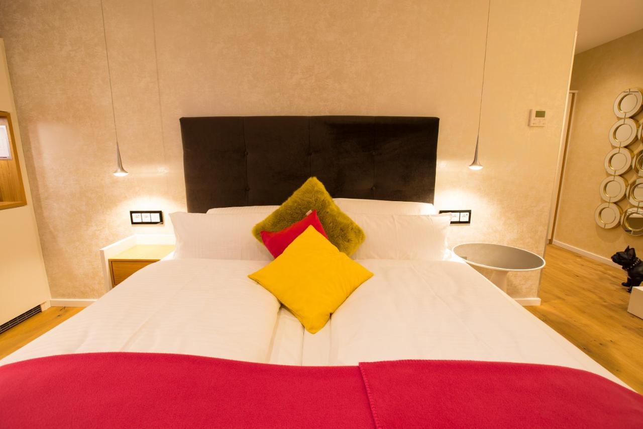 Top Hotel Hammer - Mainz Hauptbahnhof Εξωτερικό φωτογραφία