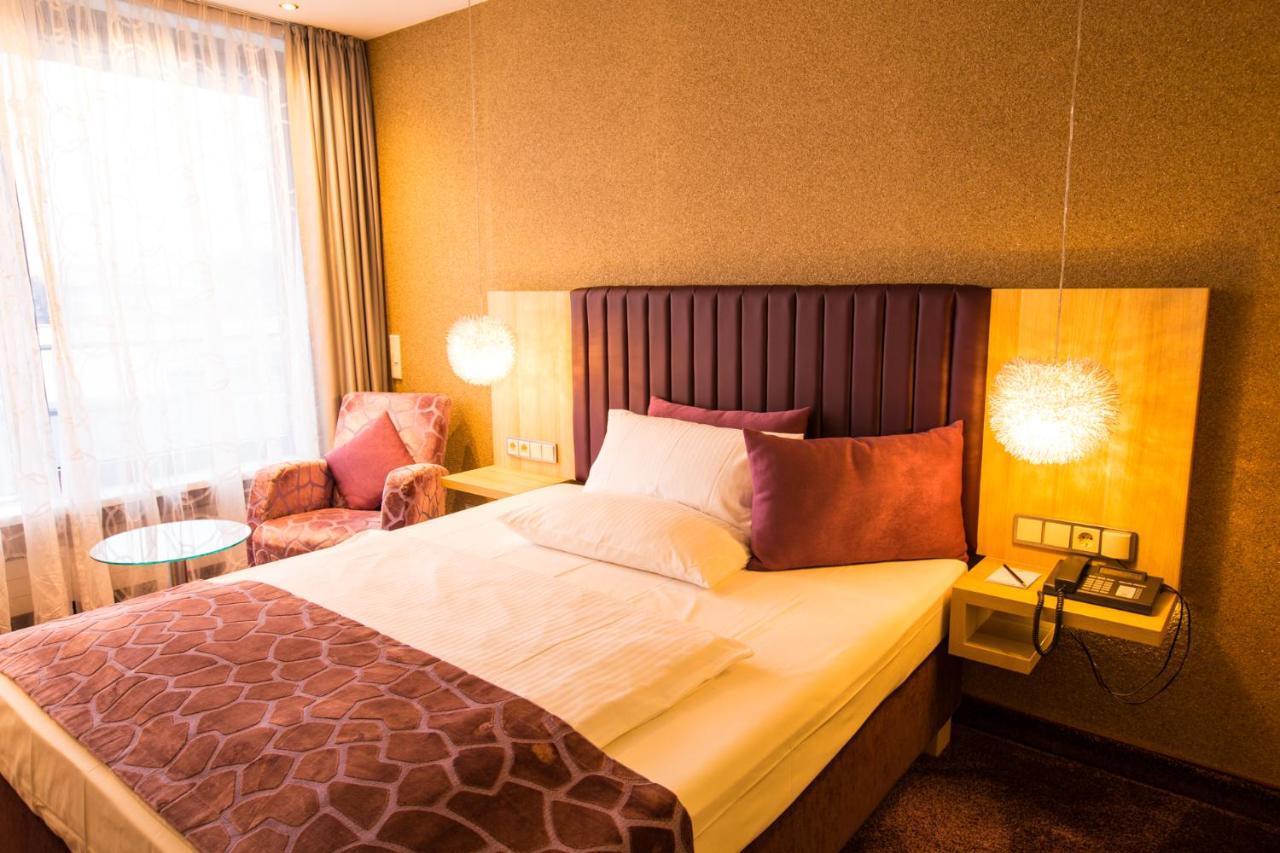 Top Hotel Hammer - Mainz Hauptbahnhof Εξωτερικό φωτογραφία