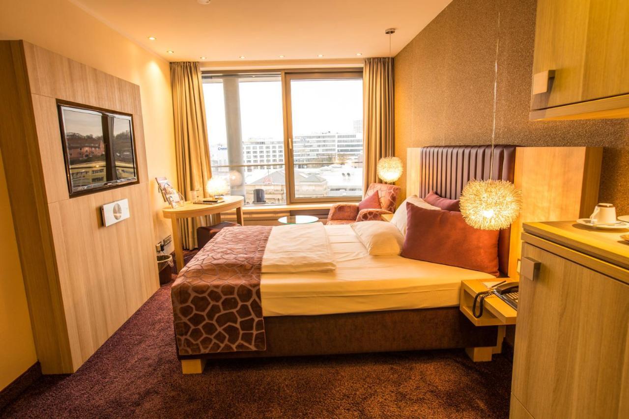 Top Hotel Hammer - Mainz Hauptbahnhof Εξωτερικό φωτογραφία