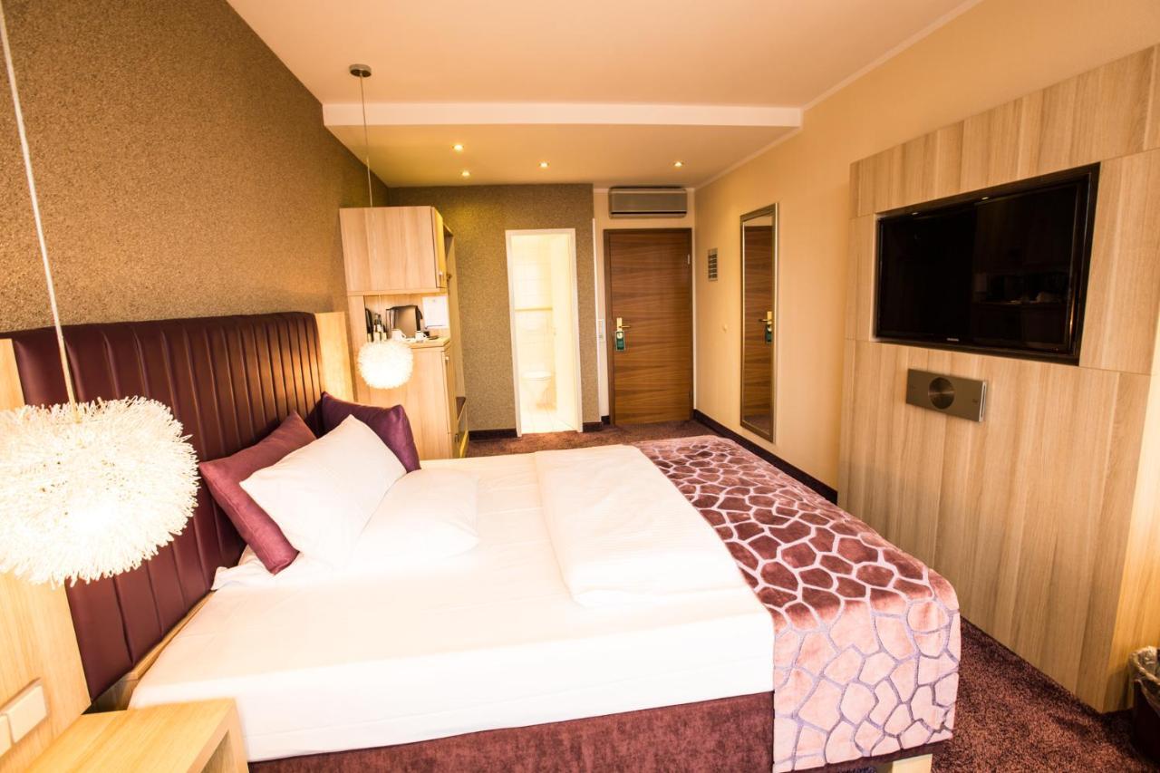Top Hotel Hammer - Mainz Hauptbahnhof Εξωτερικό φωτογραφία