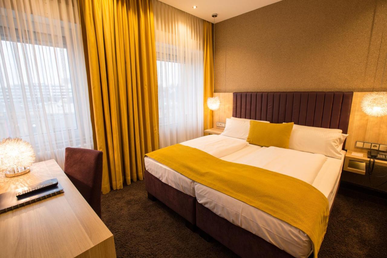 Top Hotel Hammer - Mainz Hauptbahnhof Εξωτερικό φωτογραφία