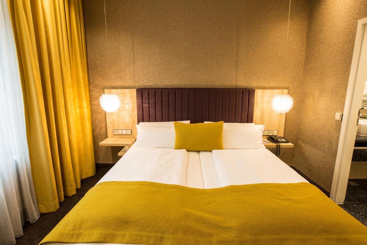 Top Hotel Hammer - Mainz Hauptbahnhof Εξωτερικό φωτογραφία