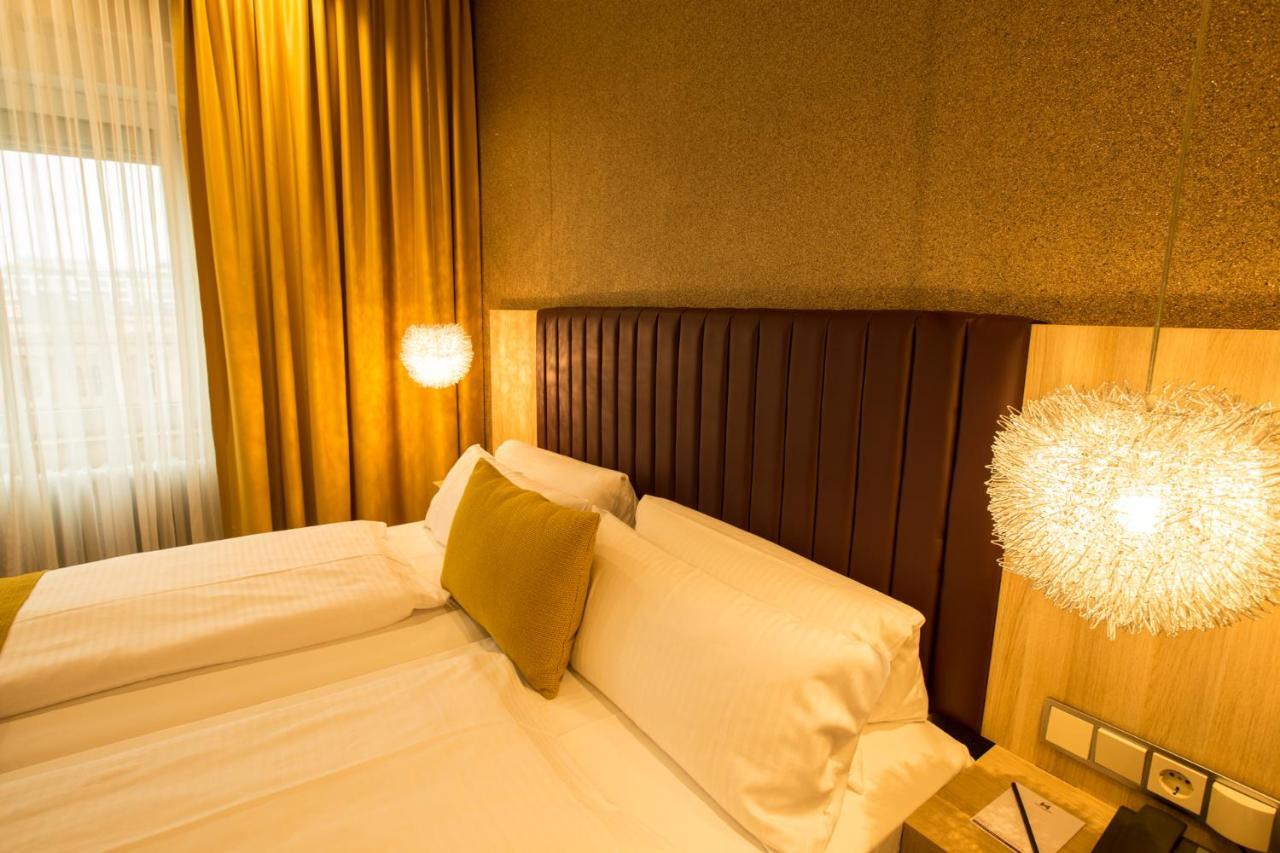 Top Hotel Hammer - Mainz Hauptbahnhof Εξωτερικό φωτογραφία