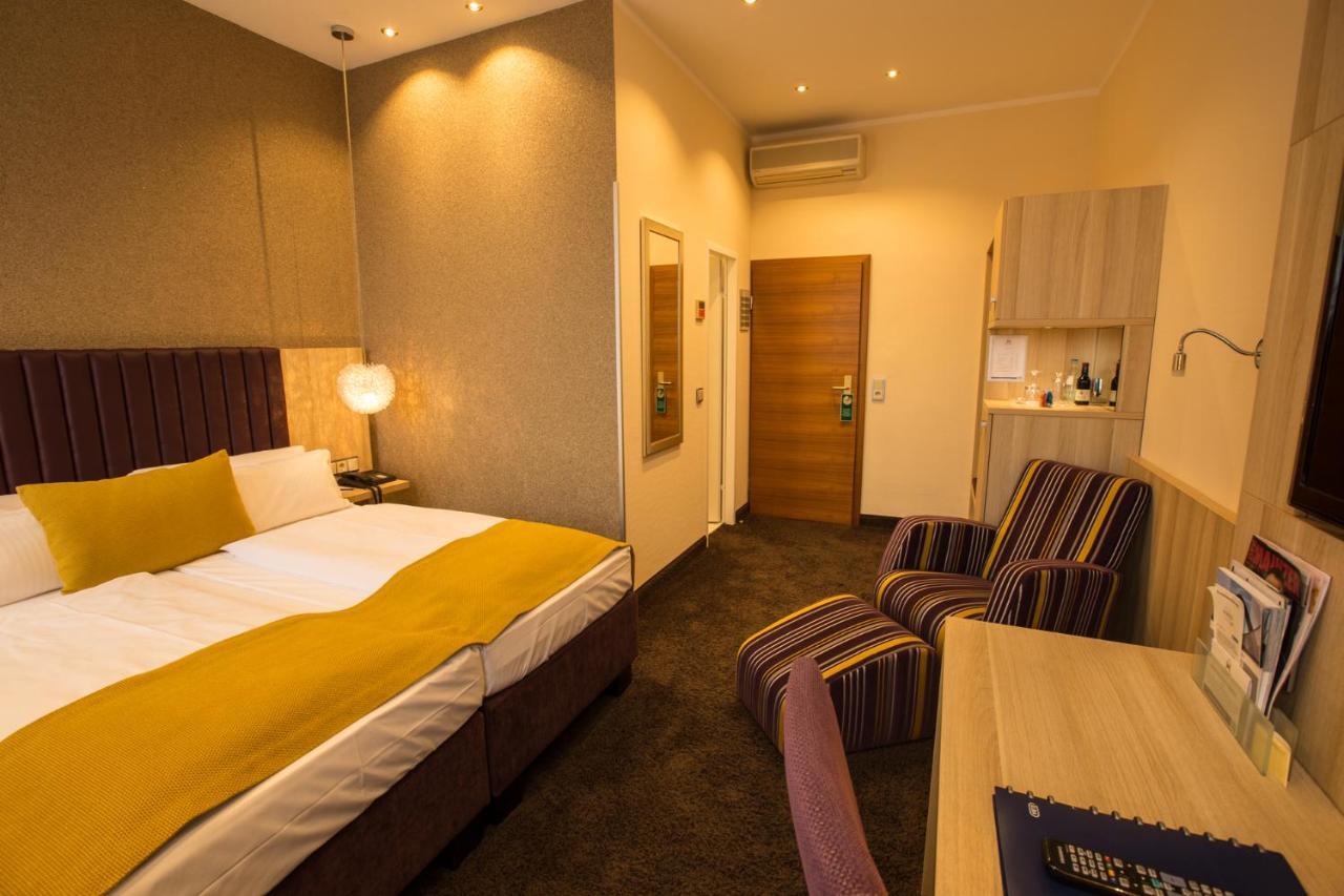 Top Hotel Hammer - Mainz Hauptbahnhof Εξωτερικό φωτογραφία