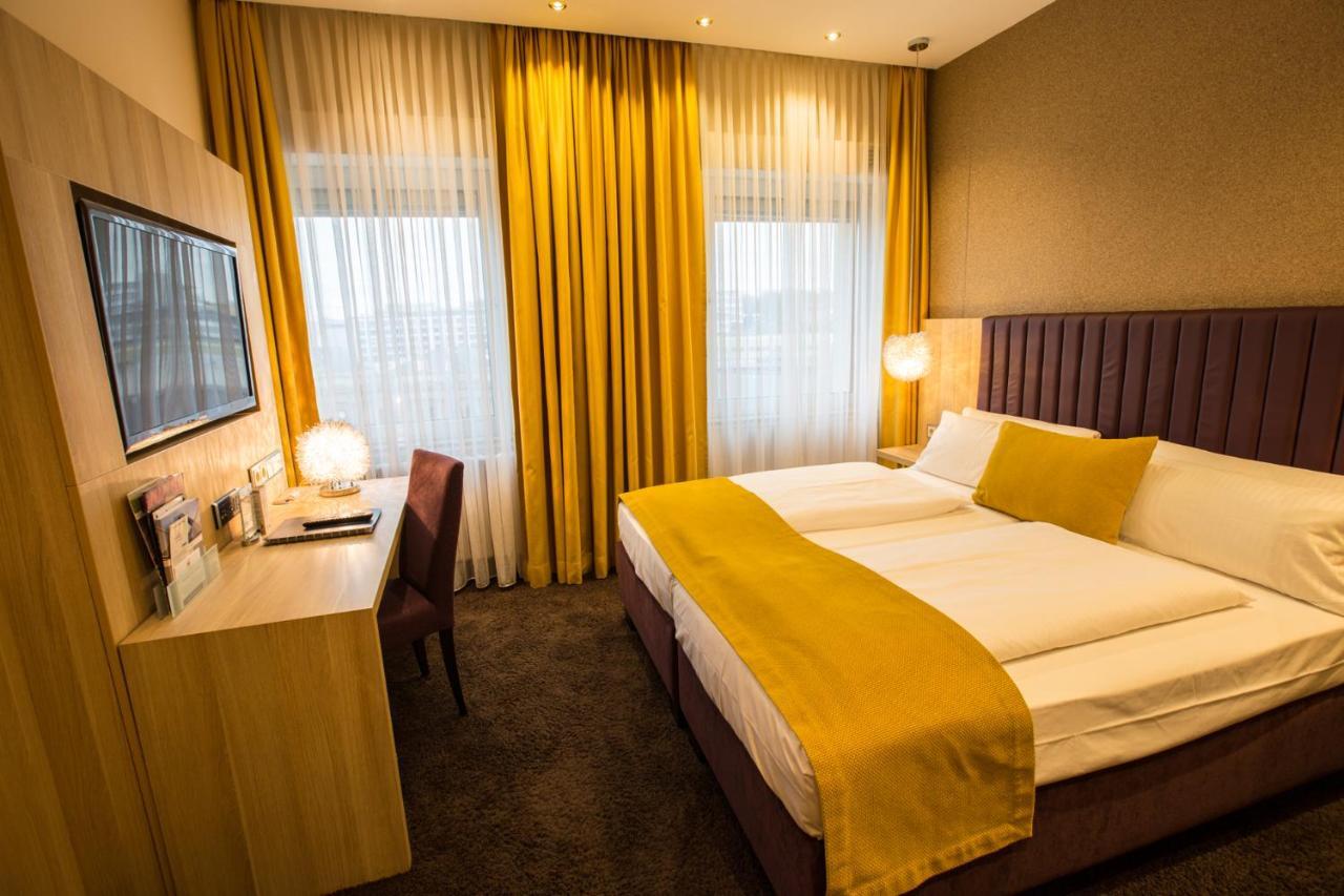 Top Hotel Hammer - Mainz Hauptbahnhof Εξωτερικό φωτογραφία