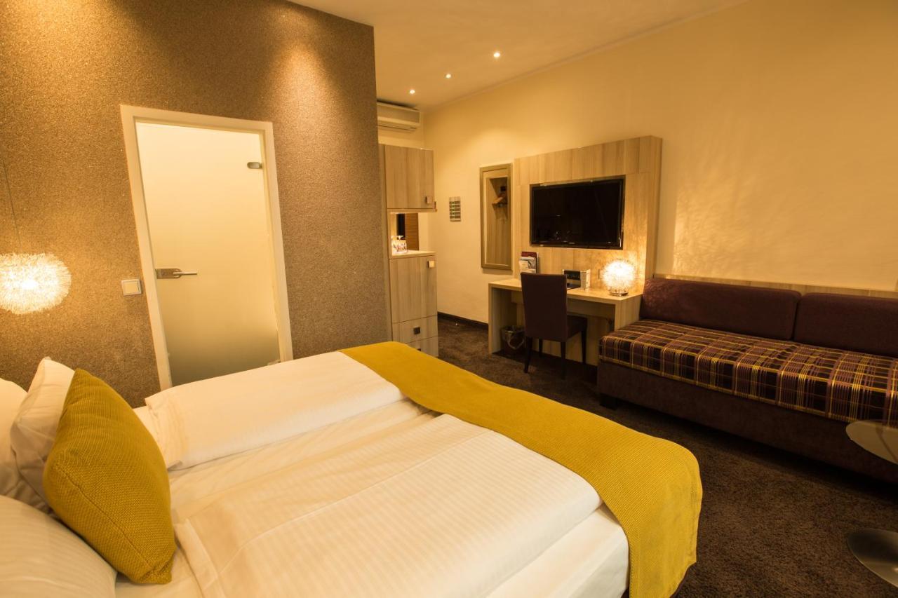 Top Hotel Hammer - Mainz Hauptbahnhof Εξωτερικό φωτογραφία