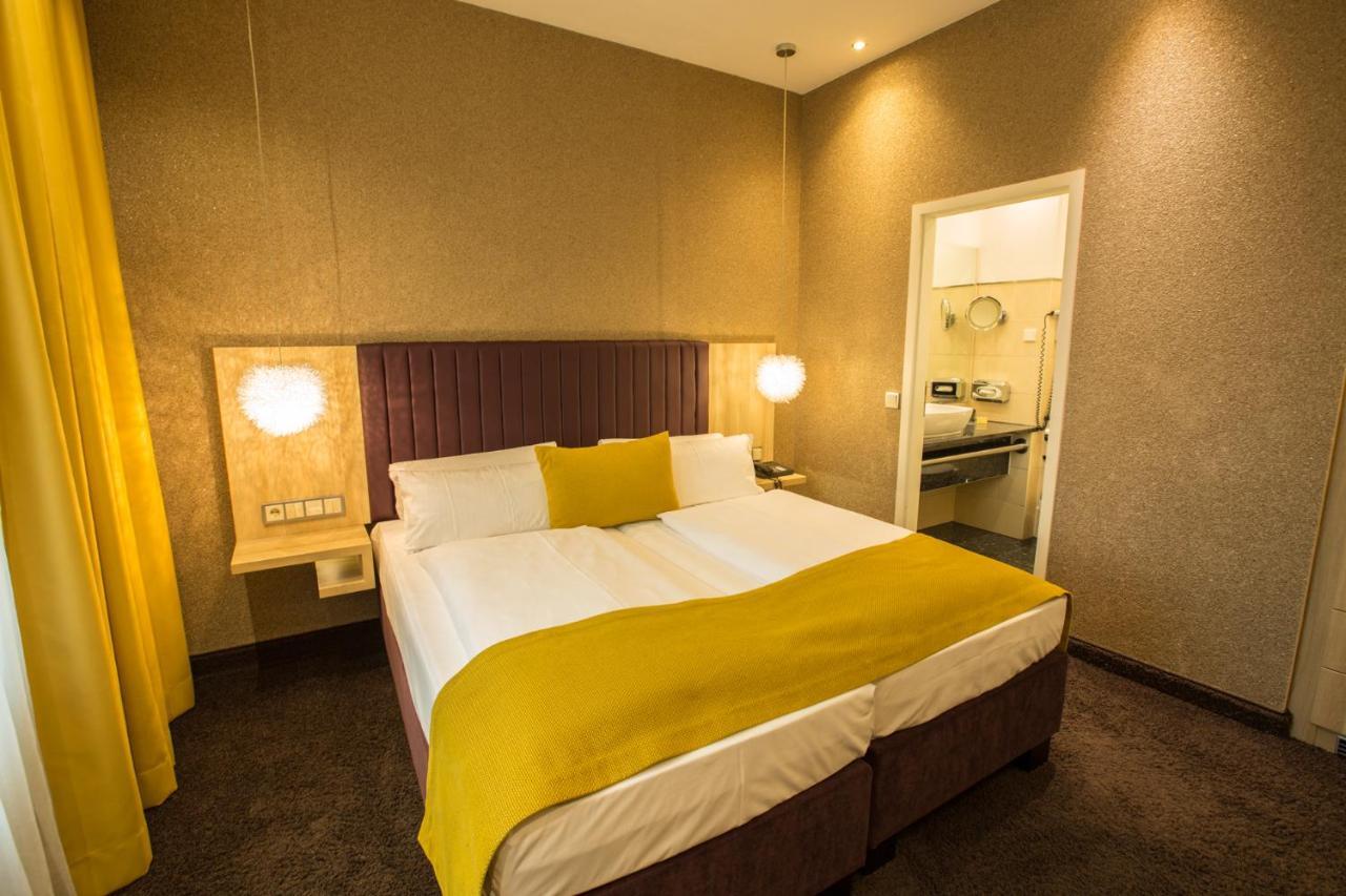 Top Hotel Hammer - Mainz Hauptbahnhof Εξωτερικό φωτογραφία