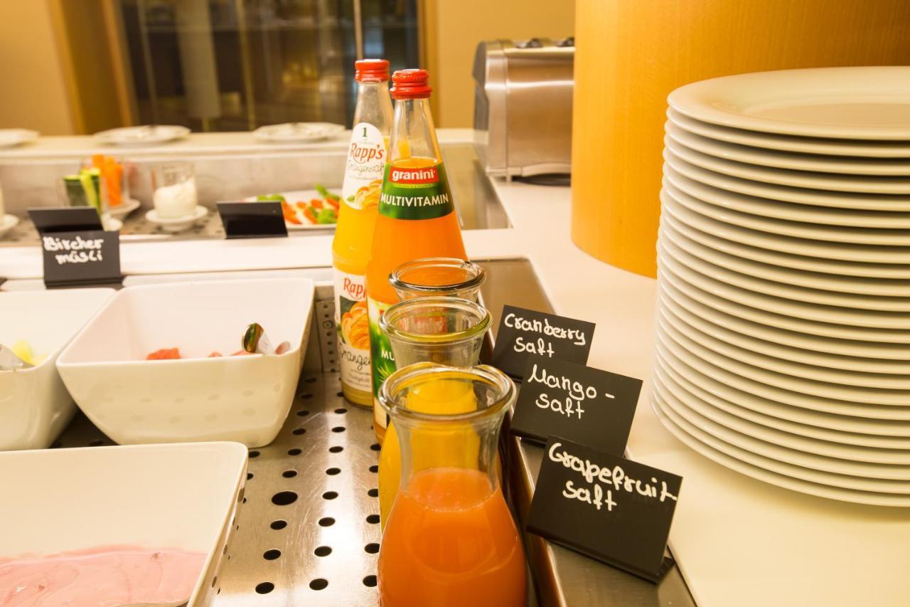 Top Hotel Hammer - Mainz Hauptbahnhof Εξωτερικό φωτογραφία