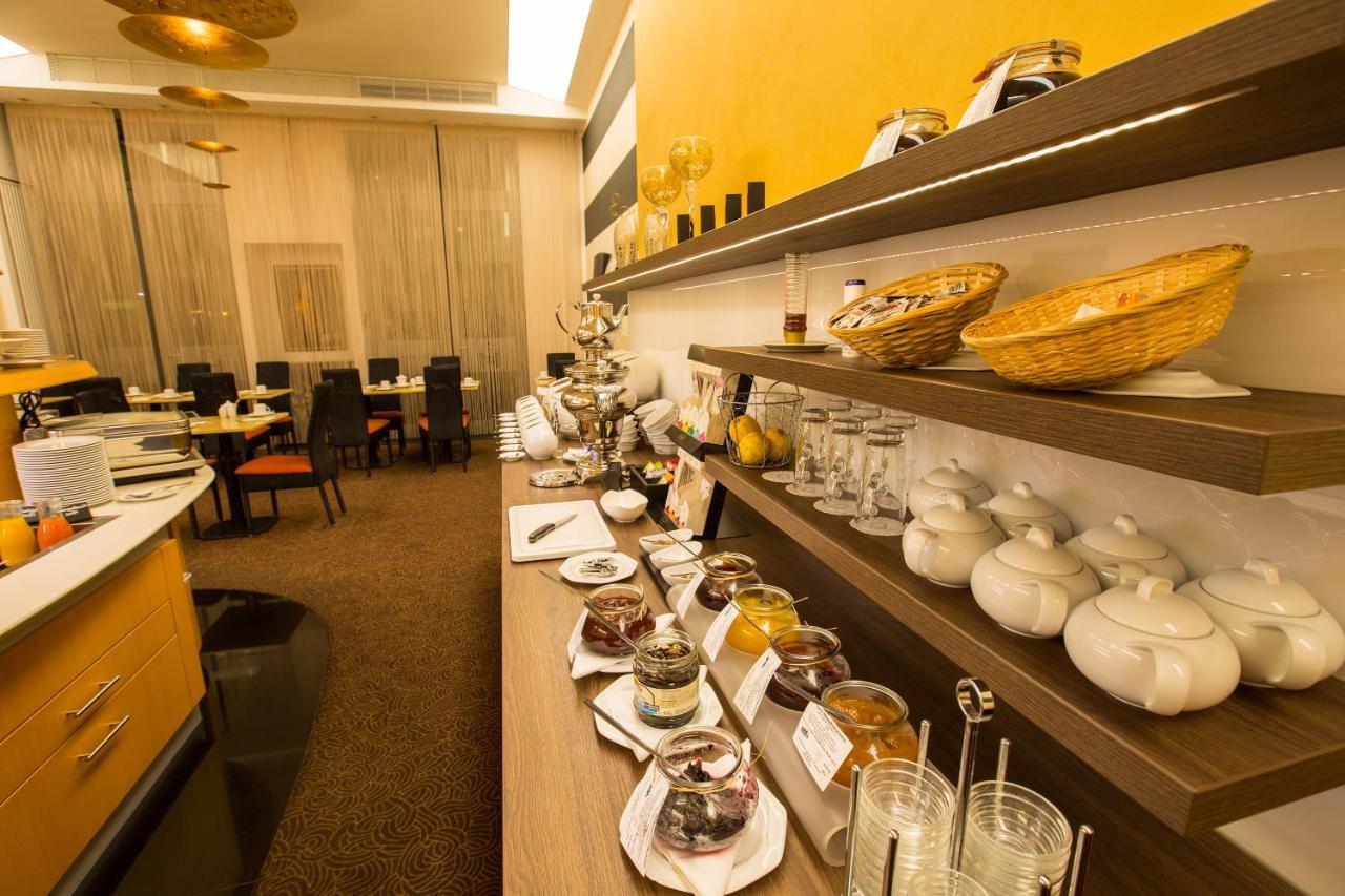 Top Hotel Hammer - Mainz Hauptbahnhof Εξωτερικό φωτογραφία