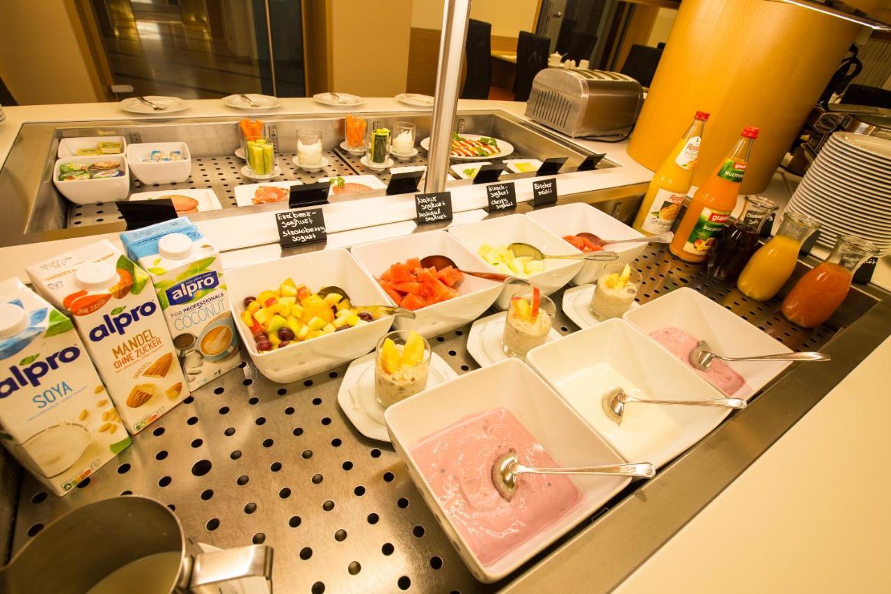 Top Hotel Hammer - Mainz Hauptbahnhof Εξωτερικό φωτογραφία