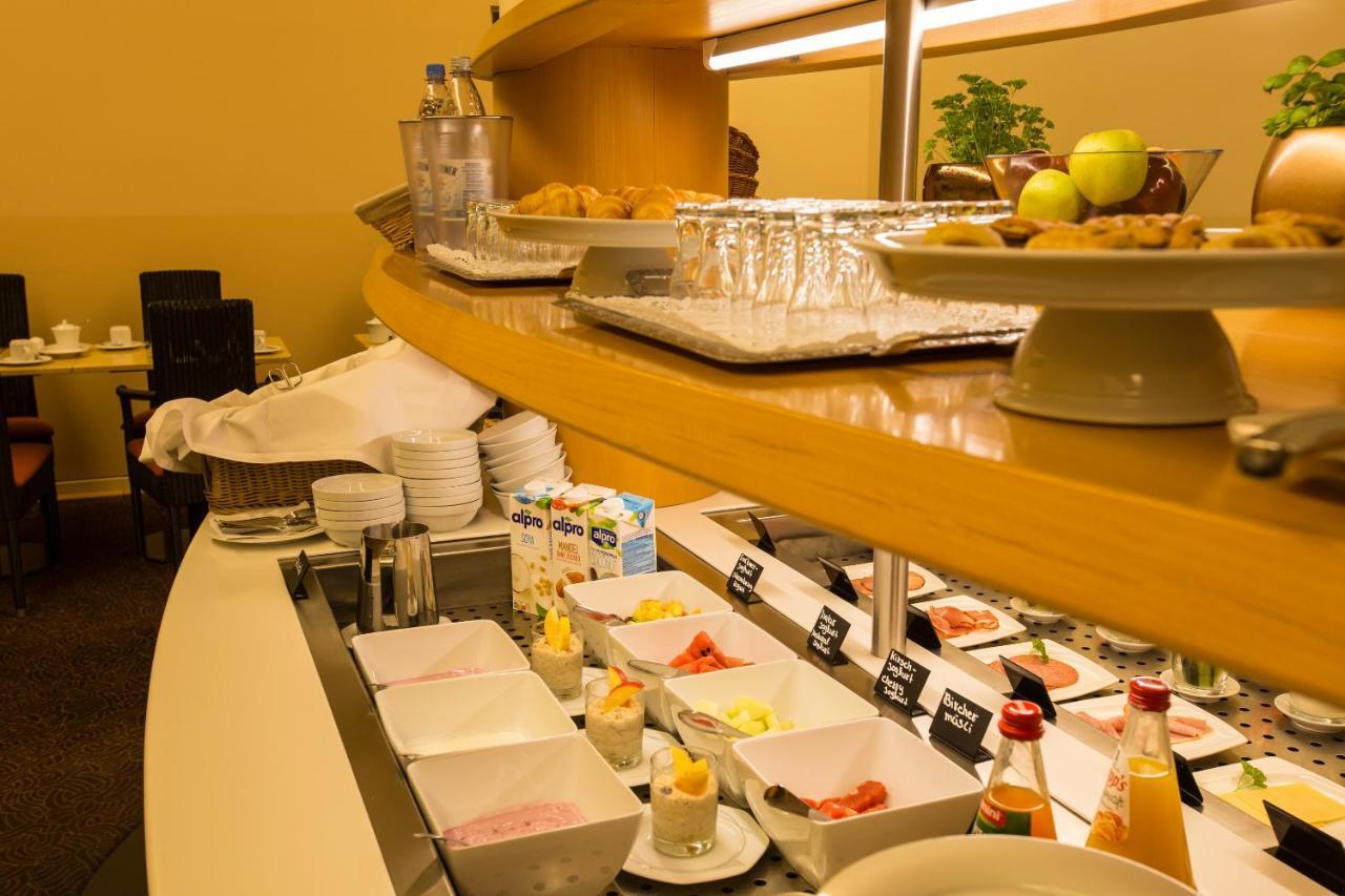 Top Hotel Hammer - Mainz Hauptbahnhof Εξωτερικό φωτογραφία