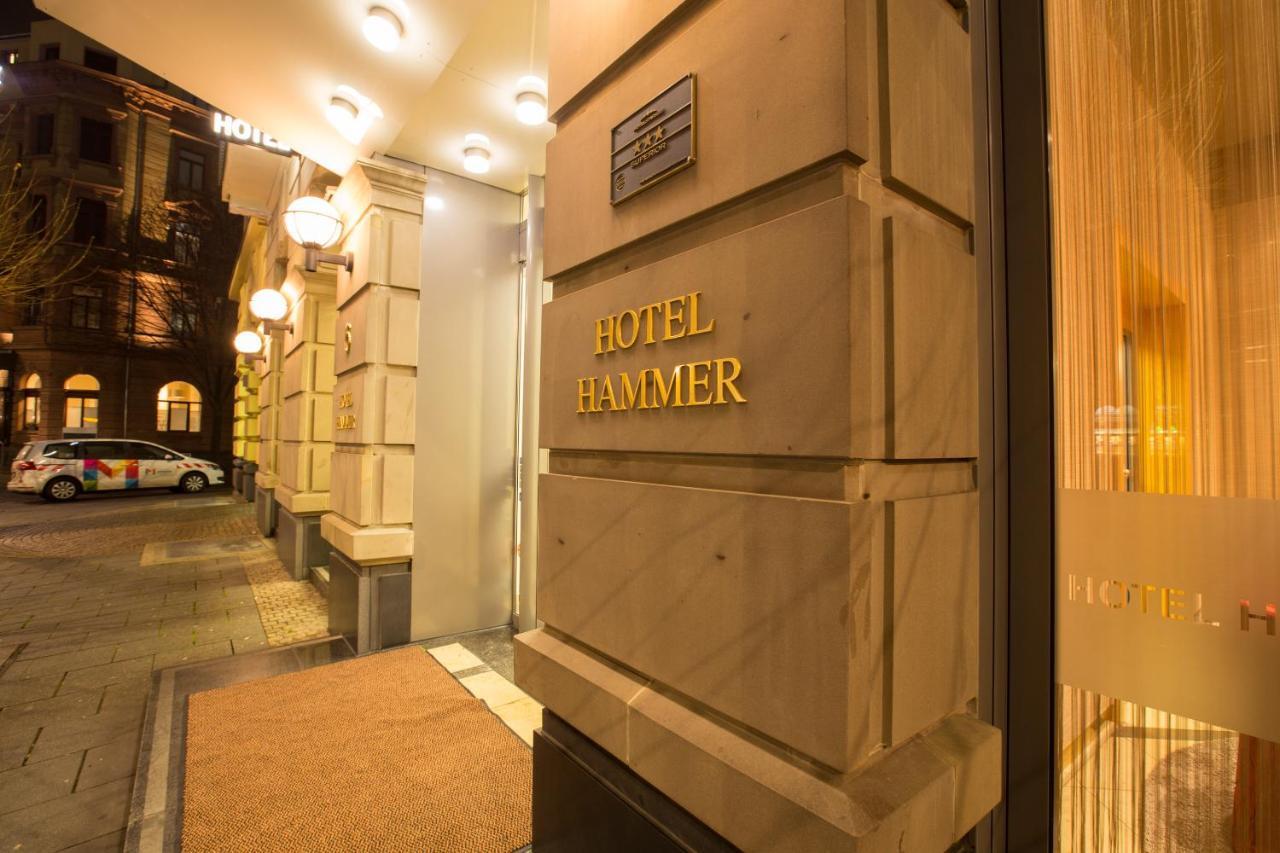 Top Hotel Hammer - Mainz Hauptbahnhof Εξωτερικό φωτογραφία