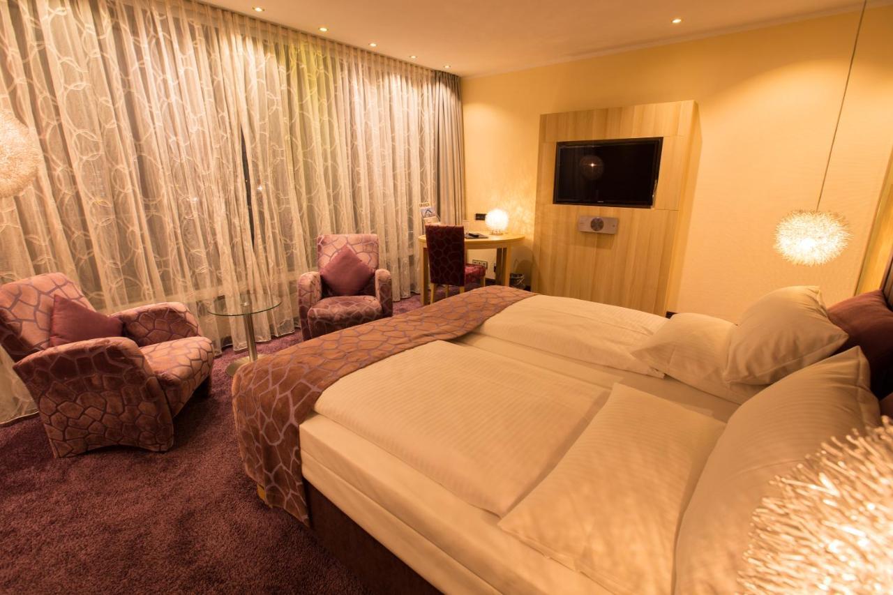 Top Hotel Hammer - Mainz Hauptbahnhof Εξωτερικό φωτογραφία