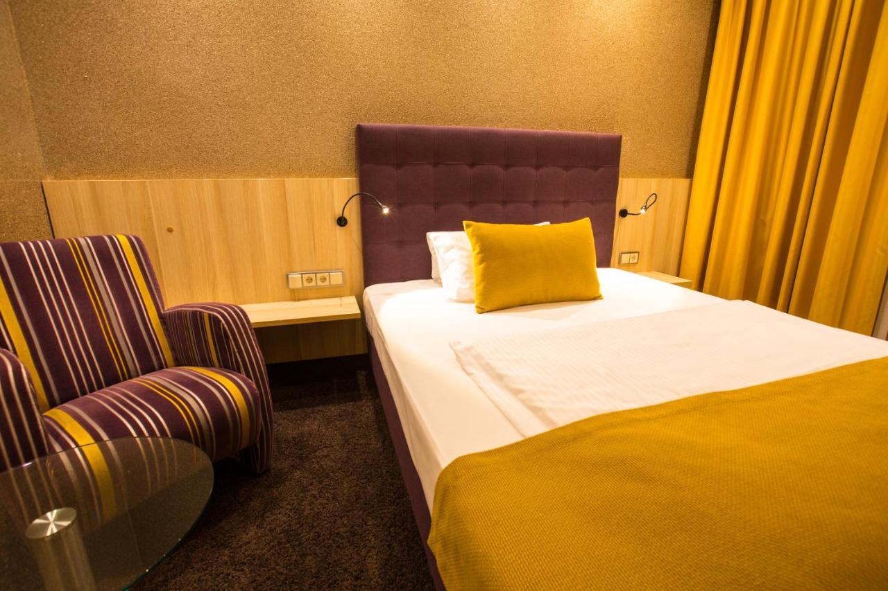 Top Hotel Hammer - Mainz Hauptbahnhof Εξωτερικό φωτογραφία